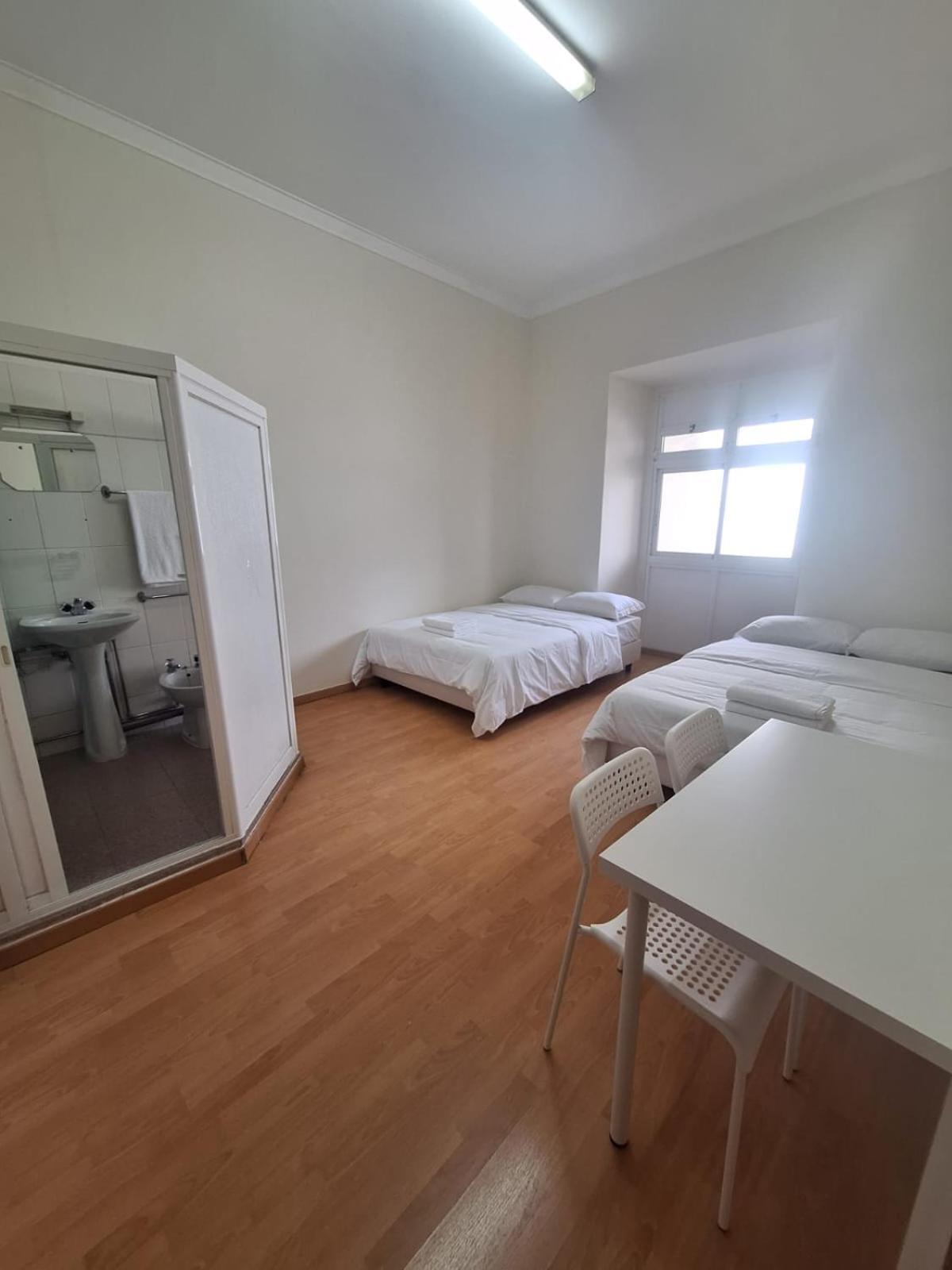 Residencial Ideal 리스본 외부 사진